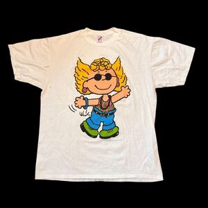 Jerzees Peanuts Character T-Shirt